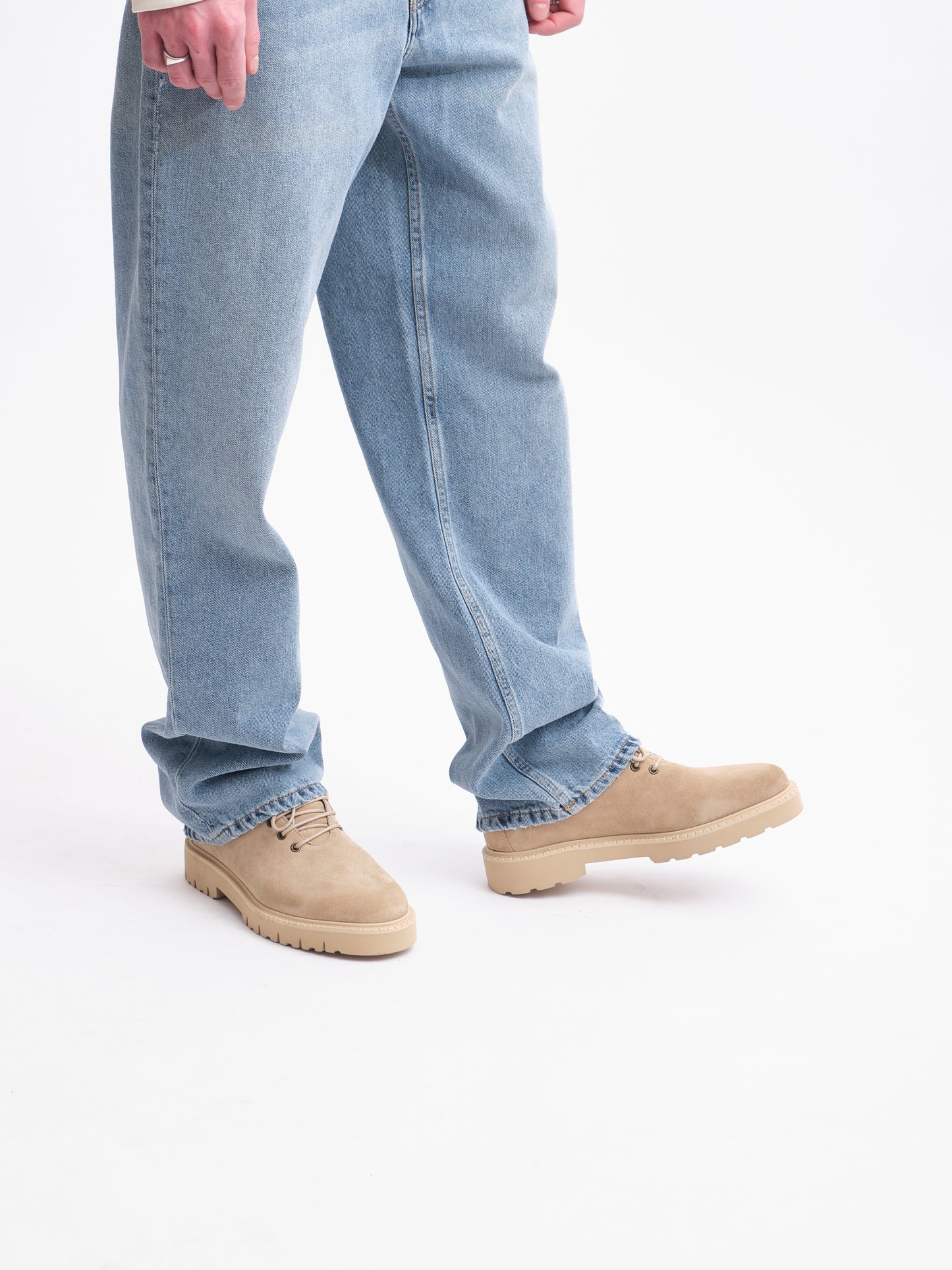 Lightweight NSB | Desert Suede