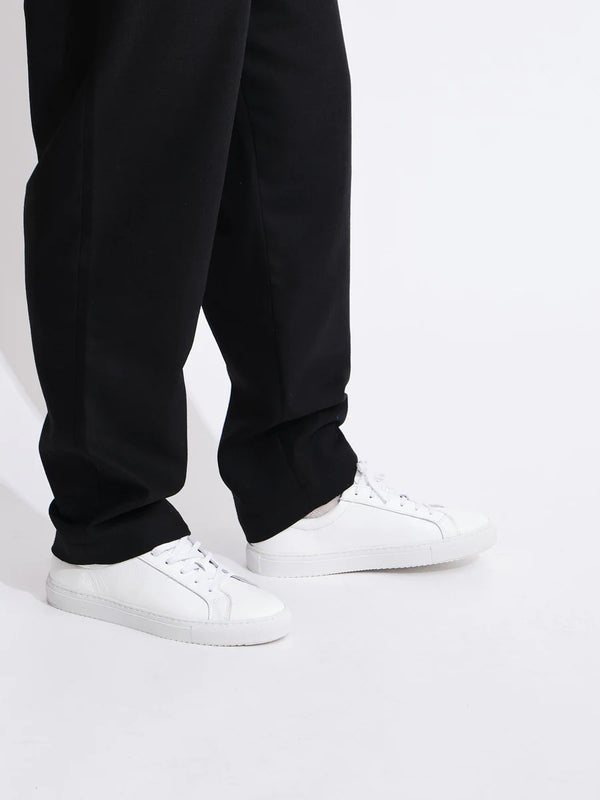 Classic Sneaker | White
