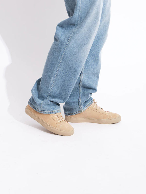 Classic Sneaker | Earth Suede