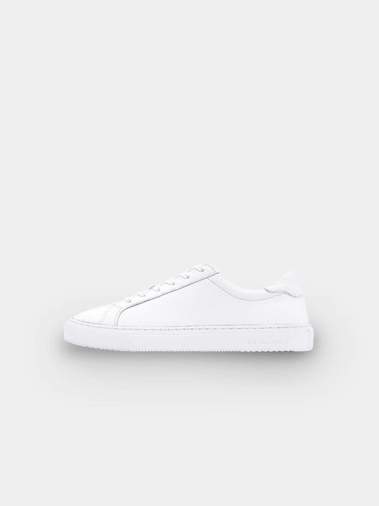 Classic Sneaker | White