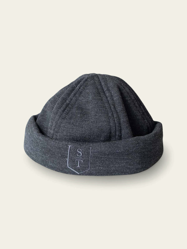 Milano Knit Thermo Hat | Grey